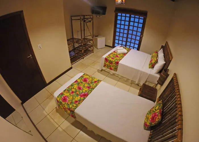 Pousada BambuPousada